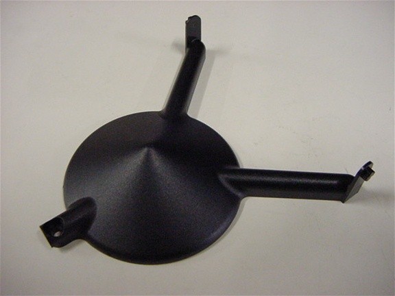 Fingerschutz schwarz