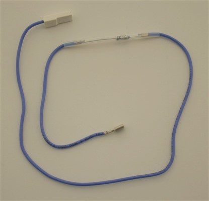 STB-Litze JP 192C (1xE5) blau
