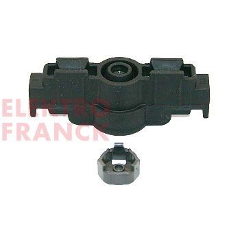 Luftansaugstutzen 593 Kit V3