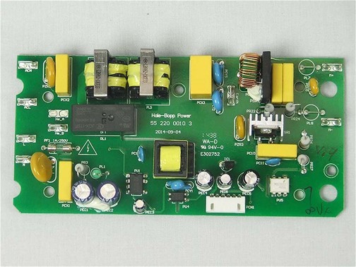 MAIN PCB CCCH200WH/CCCH201WH