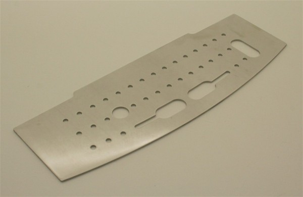 Tassenplattform Inox