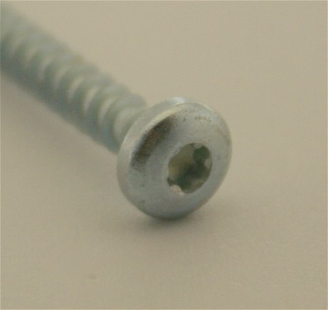 Schraube KST/PT 3.5x30 vz-blau