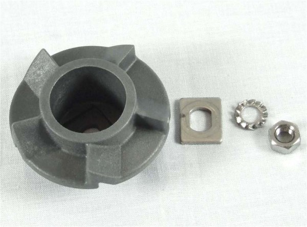 DRIVEN COUPLING (INC NUTS/WASH