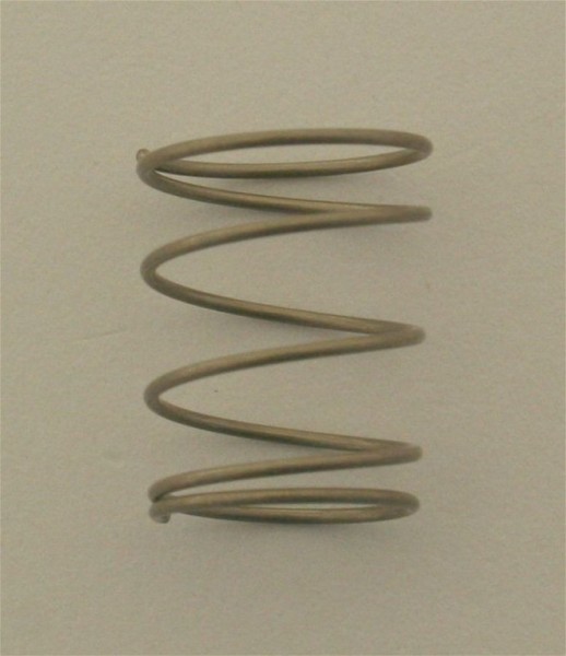 Tankventildruckfeder
