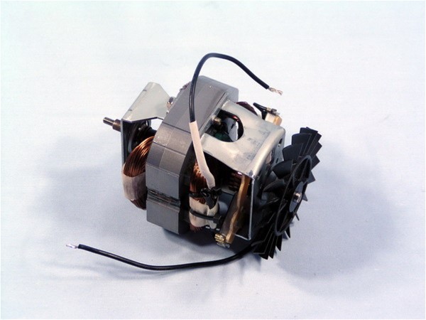 MOTOR ASSY COMP BL410-440 FROM