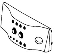 C/PANEL DL-M.RAPID C. S-DLFR E