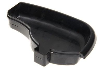 Auffangschale schwarz