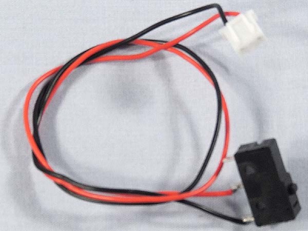 INTERLOCK MICROSWITCH BL760/BL