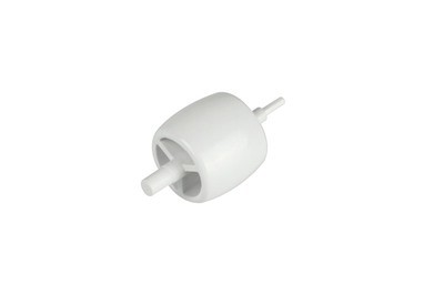 RUOTA COMANDI BIANCO (ABS) EDG