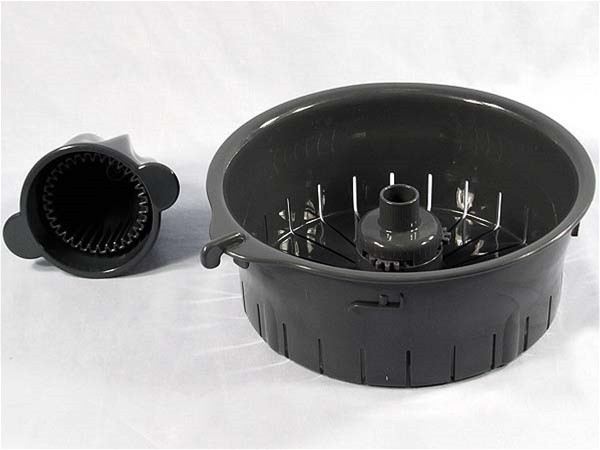 GEARED CITRUS PRESS FP970-980