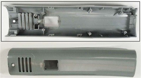REAR PANEL-PRINTED JMP600WH