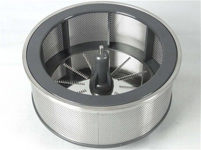 CENTRIFUGAL JUICER ATTACHMENT