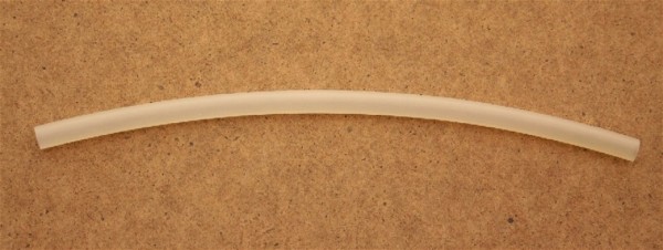 Schlauch Sil. 5x1.5x210 natur