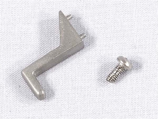 ALU INTERLOCK HOOK&SCREW FP970