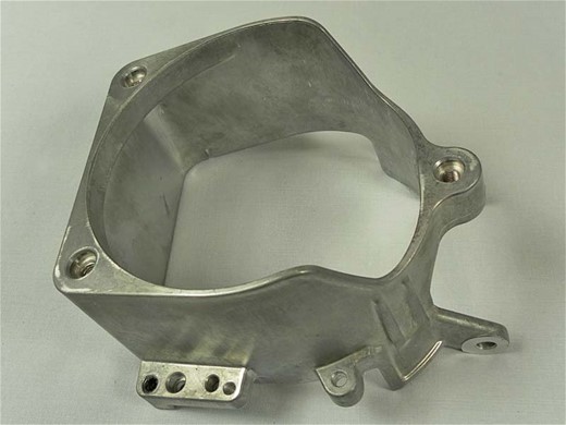 CHASSIS-MACHINED KVL6/KVC5