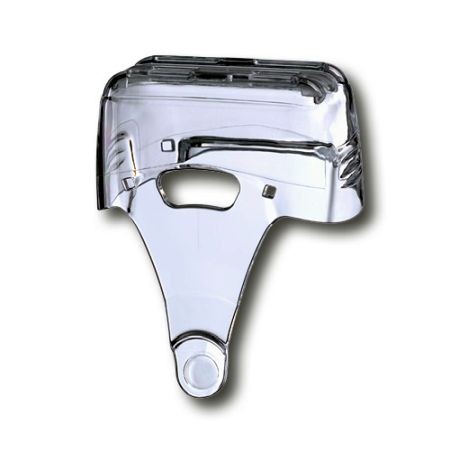 Schutzkappe, transparent