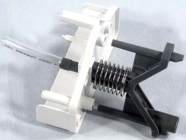 INTERLOCK ASSY & DRAINAGE TUBE