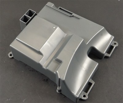 PCB & CORD HOUSING MOULDING