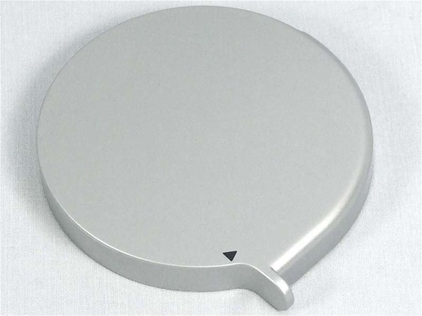 OUTLET COVER-HI SPD SILV KM283
