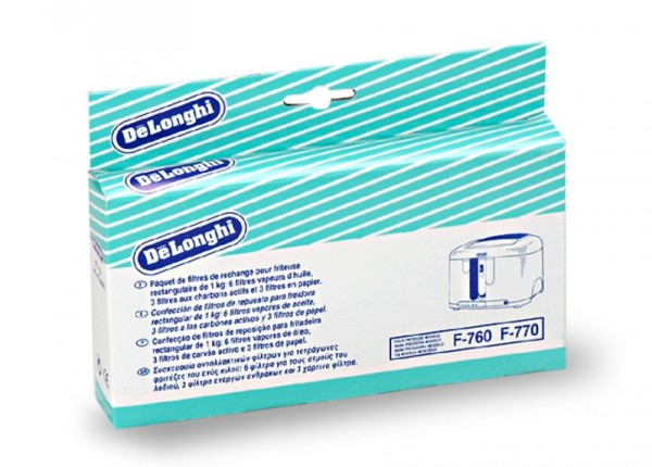 *CONFEZIONE FILTRI F7-12 DL