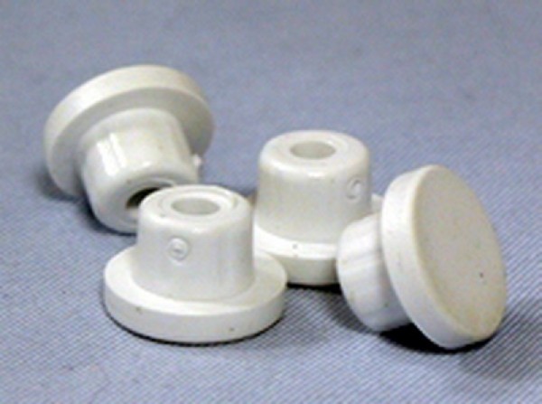FOOT - WHITE (PACK 4)