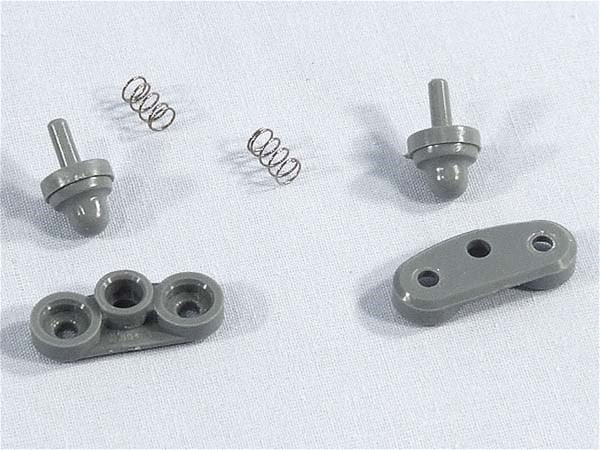 LATCHPIN/SPRING SET-PULP COLCT