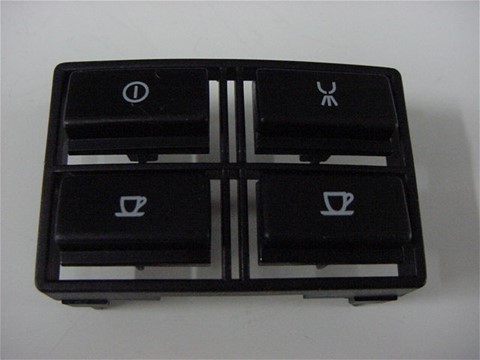 Tastenrechen schwarz Druck:ws