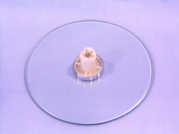 Glass Platform DS600-607