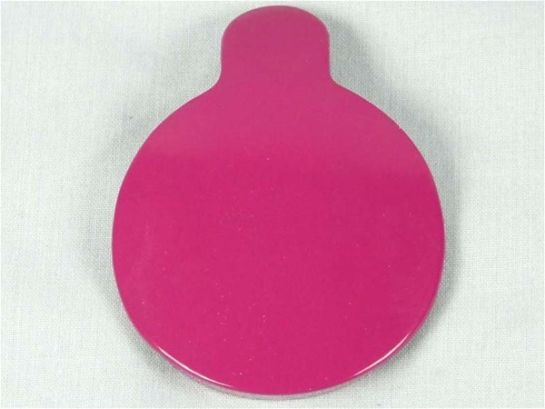 ASSY-SSO COVER MAGENTA KMX99