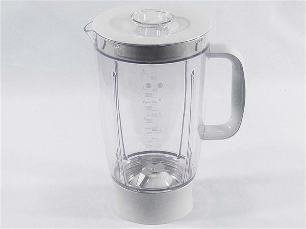 LIQUIDISER COMP. LT GREY TRIM