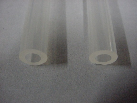 Schlauch Silikon 5x2x280