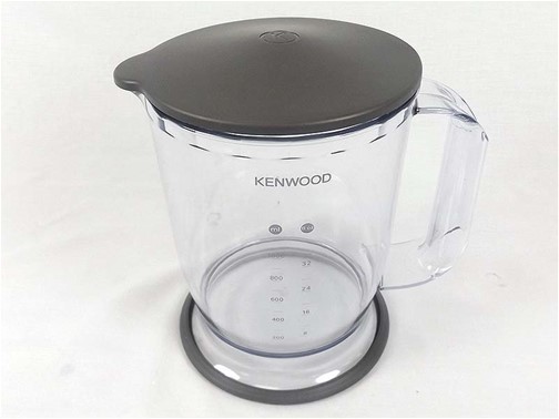 BEAKER ASSEMBLY-LID AND FOOT R