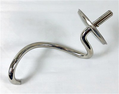 Spiralknethaken