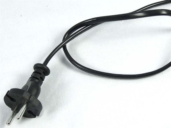 ASSY-MAINS LEAD BK EU PL KM285