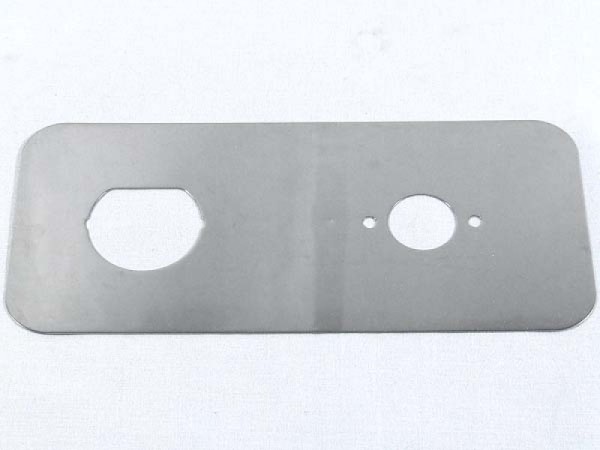 SPIGOT SEAT PLATE KM070
