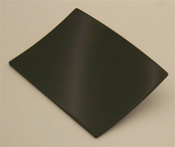 Blende Trester schwarz