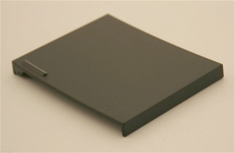 Deckel Pulverschacht