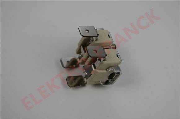 Thermostat+Sicherung F28233