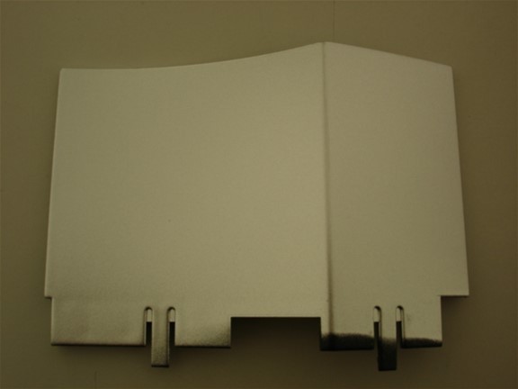 Frontsegment