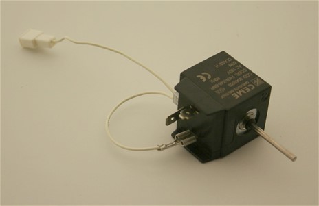 Magnet Drainageventil IEC 120V