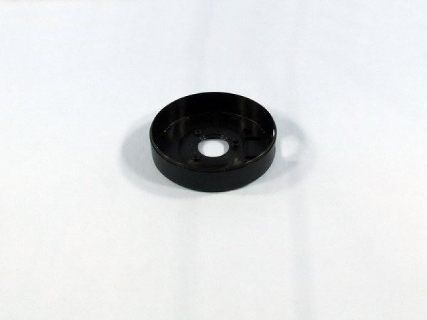 BASE MOULDING BLACK SJM240/25
