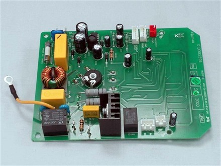 POWER PCB ASSEMBLY BLM800
