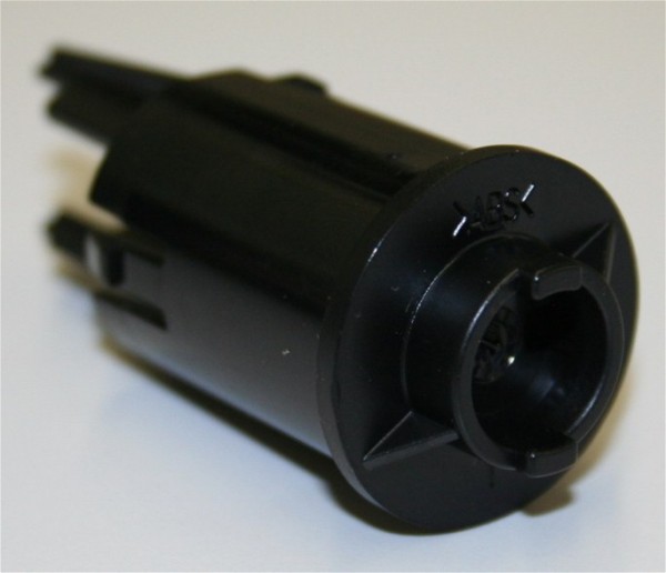 Adapter Drehknopf Dampf
