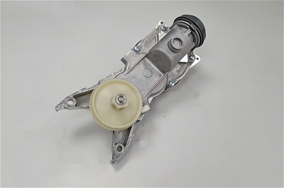 GEARBOX ASSY (NO PLANET HUB)