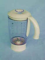 LIQUIDISER ASSEMBLY