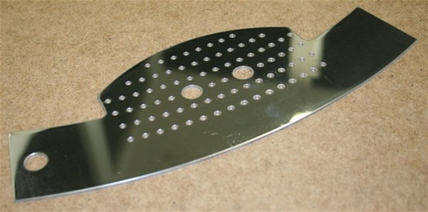 Tassenablage C-Linie Inox
