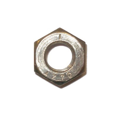 Mutter M10 x 1,25 Inox