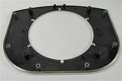 HOTPLATE SURROUND ASSY COX750