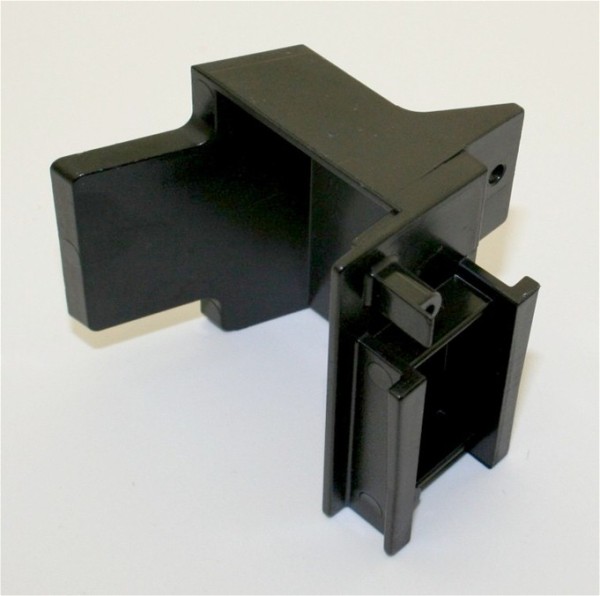 Aufnahme Trafo schwarz