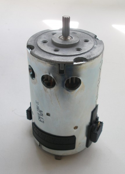 MOTORE PALA 230/50 AMETEK CL.F